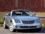 Chrysler Crossfire Limited Roadster 2004 года (EU)